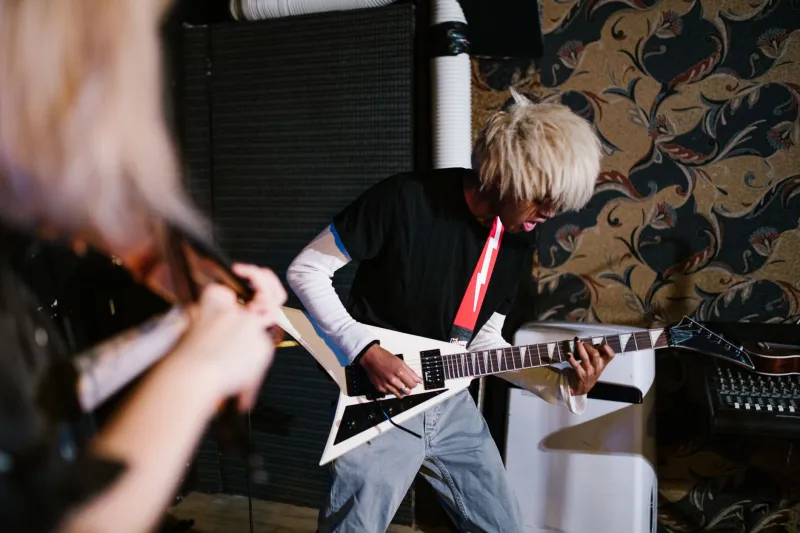 The Riffs That Start It All: Inside the Cover Songs That Launch America's First Bands