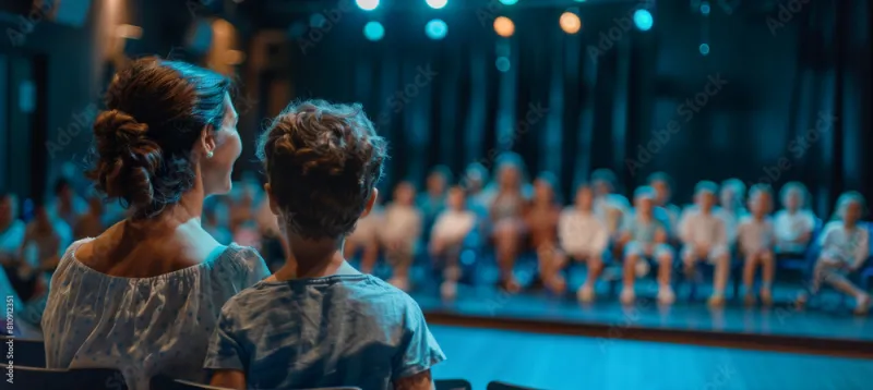 Cheering From the Back of the Room: A Parent's Guide to Raising a Kid in a Band