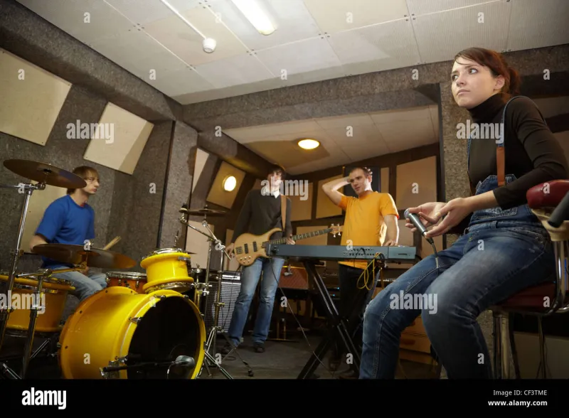 Second Act, First Chord: The Grown-Up Road Dogs Coaching America's Teen Bands