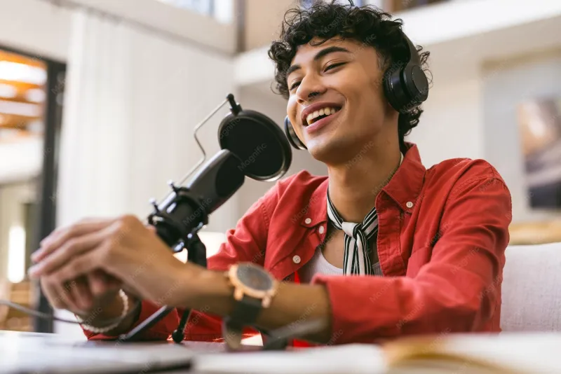Spinning at 15: The Teen Bands Taking Over America's Community Radio Airwaves